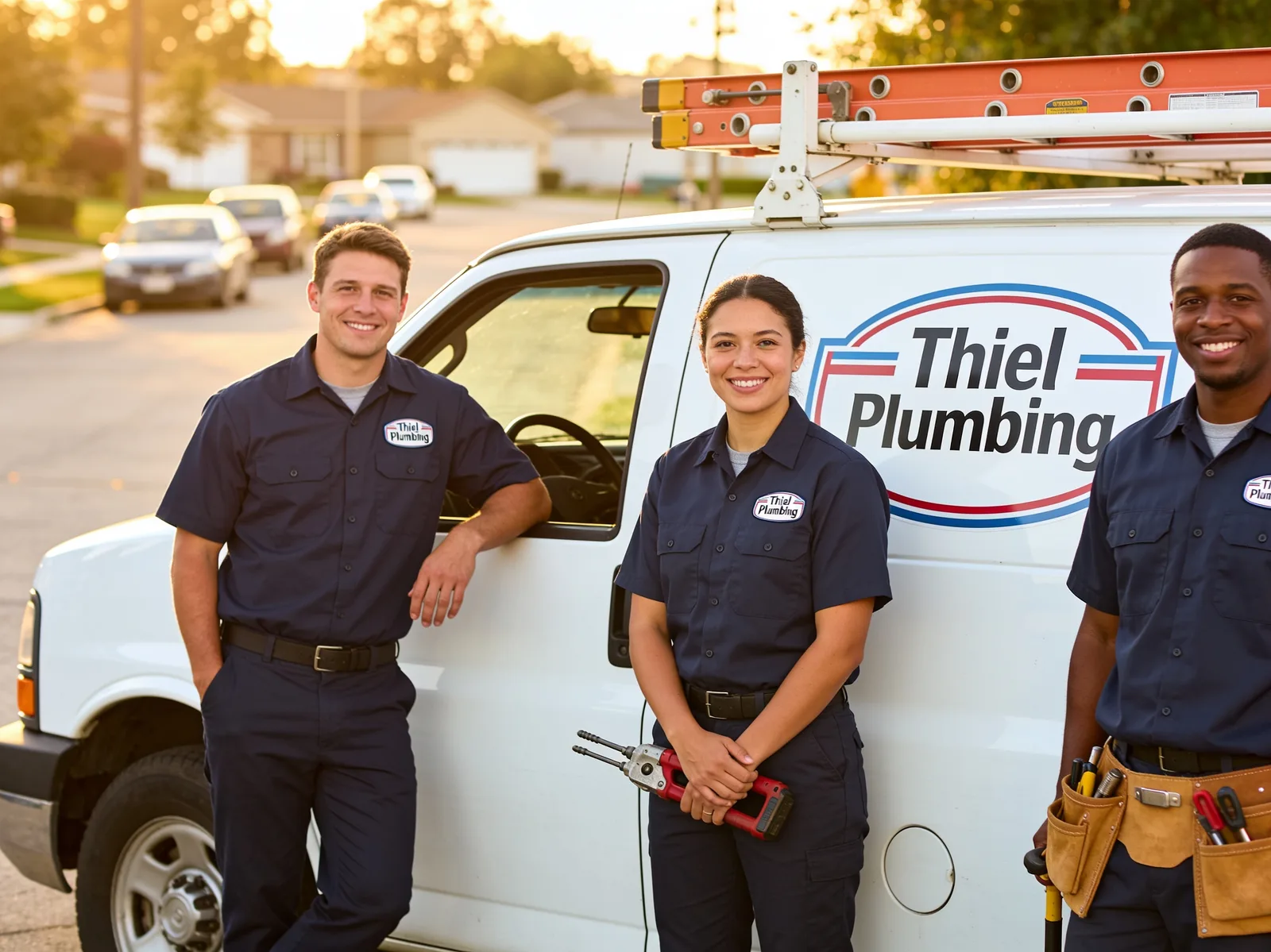 Plumber company in Rock, WV